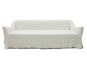 Двуспальный диван-кровать из ткани