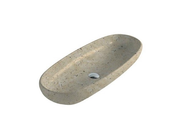 Столешница из травертина Galassia MATERIA ARCH-00023063 - Вид №1