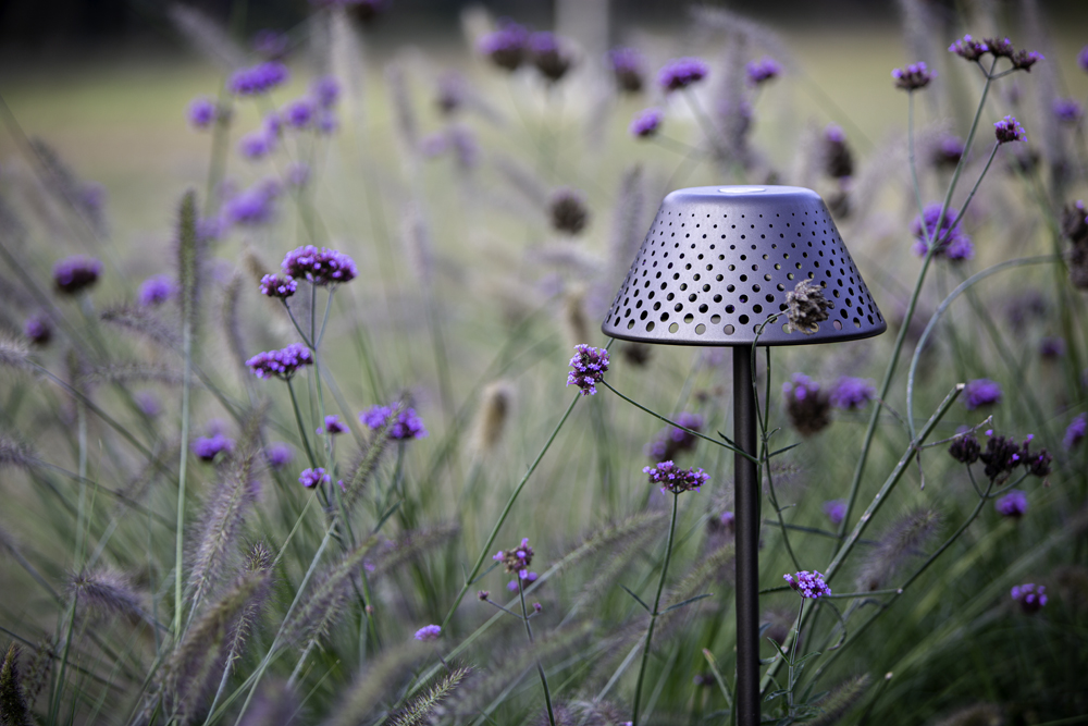 3240366 Мобильный светильник Platek MESH Paletto  MESH h. 1200 mm - LED 4000K 87°  - Вид №3