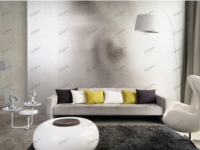 Élitis Металлические виниловые обои Samarcande sun-id-1500717