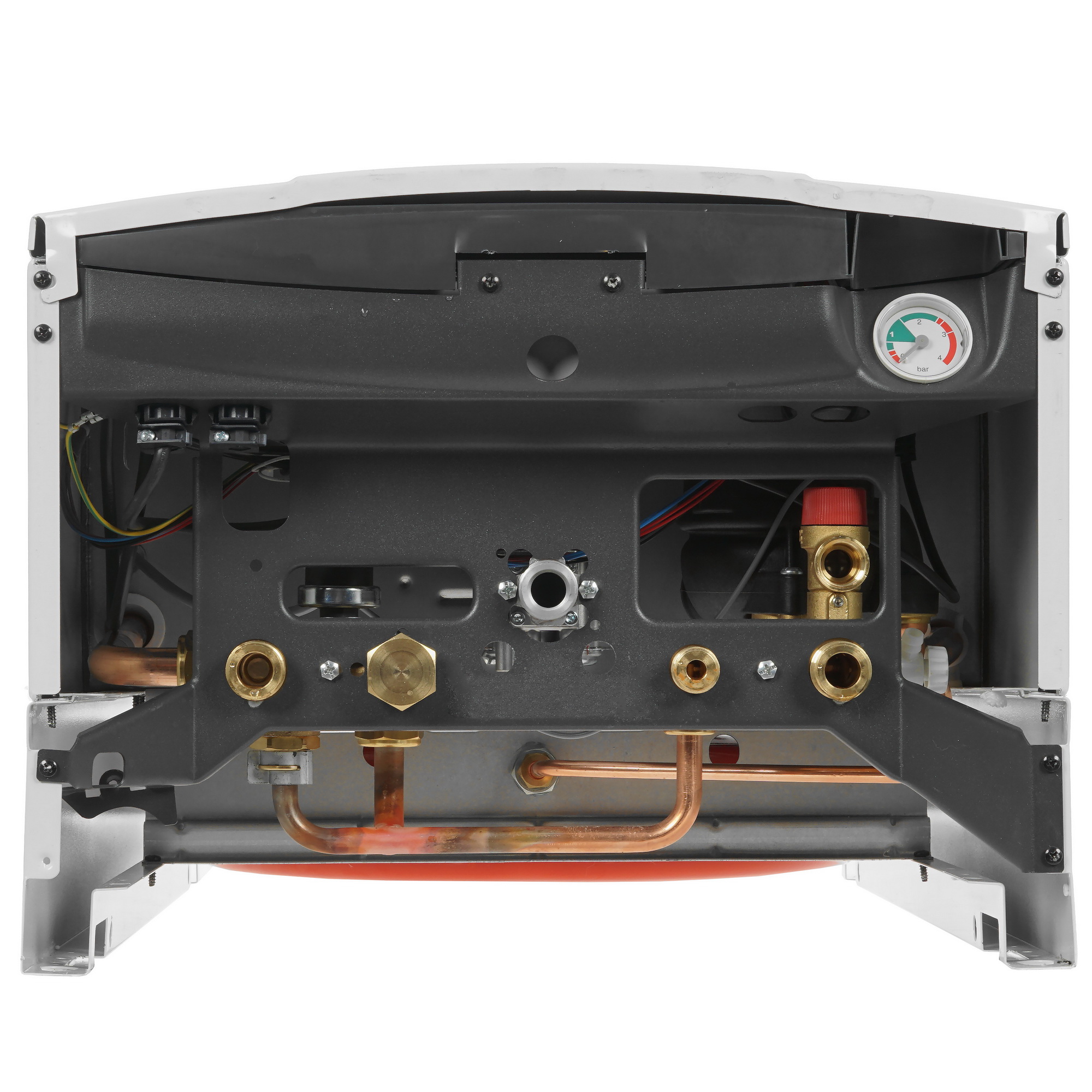 5317102 Газовый котел Baxi LUNA-3 Comfort 1.240 Fi настенный STDN-0026653 - Вид №5