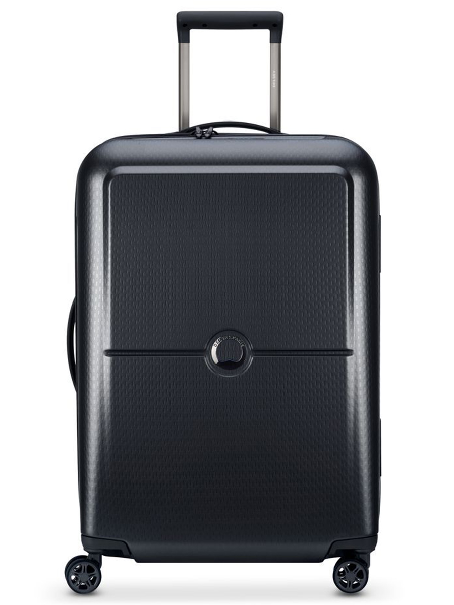 1621810 00 Чемодан 1621810 4 Double Wheels Trolley Case 65 Delsey Turenne  - Вид №1