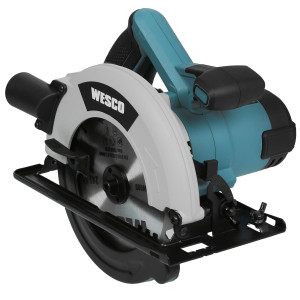 Пила дисковая Wesco WS3455 5094356