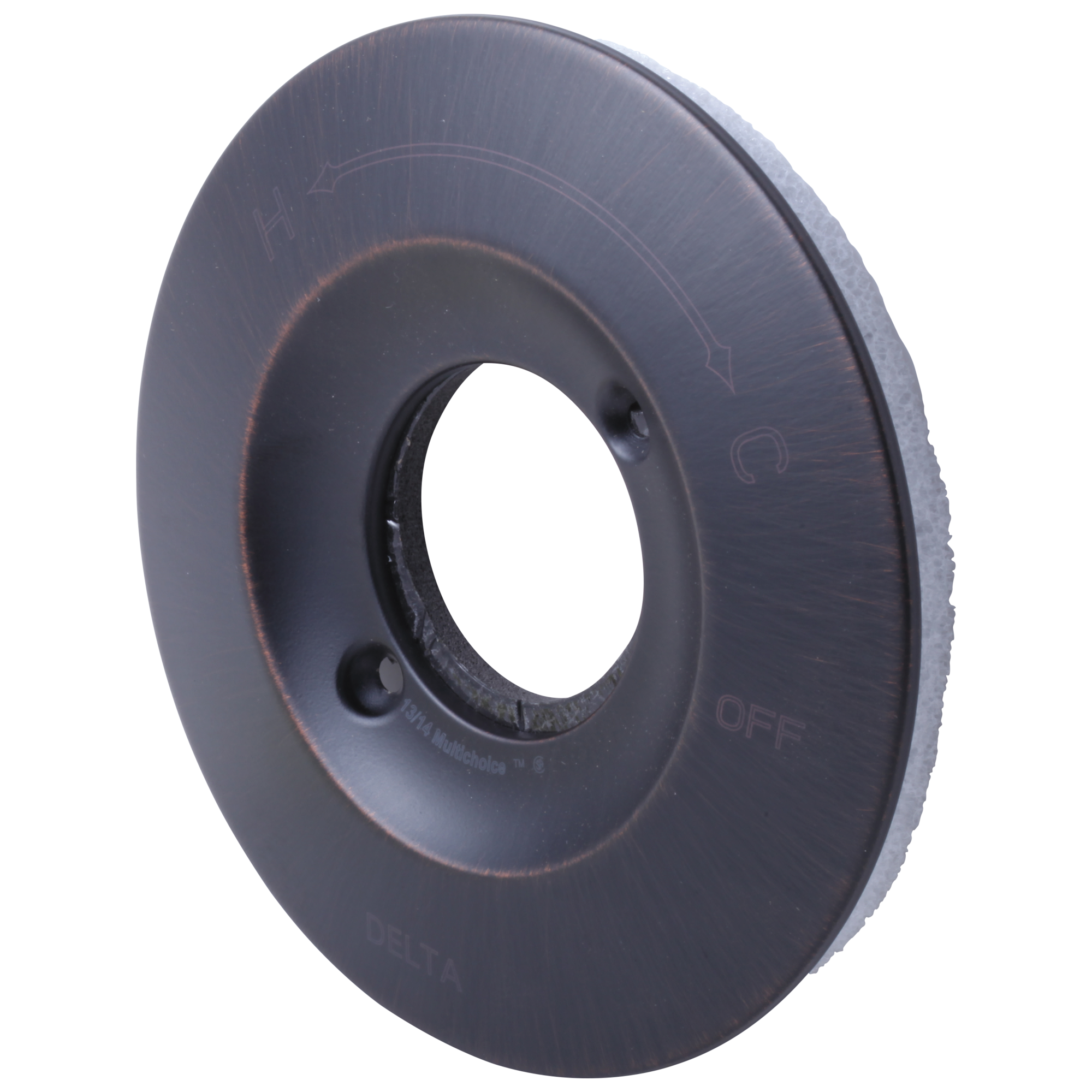 RP64602RB Накладка - Ванна и душ 14 серии Delta Faucet Talbott Венецианская бронза 