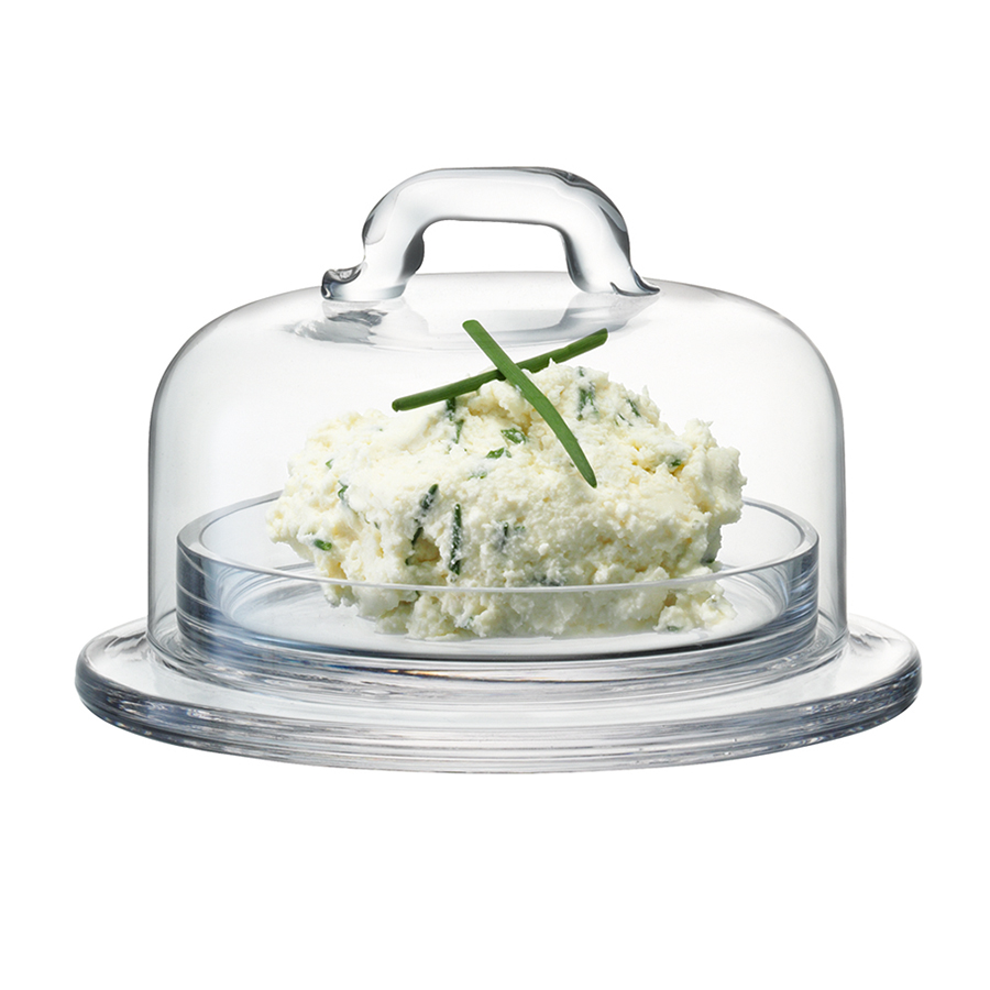 G879-11-301 Маслёнка Стекляная LSA International Польша  - Вид №3