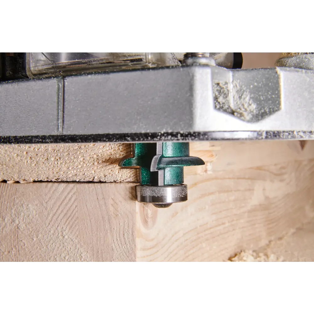 82855255 Набор комбинированных фрез Fit 41x19.5 мм, хвостовик 12 мм, 2 шт. STLM-0037092  - Вид №4