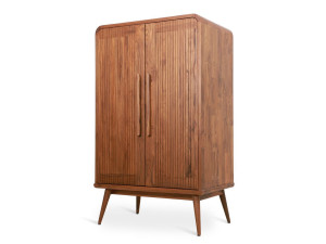 Мобильный тиковый бар