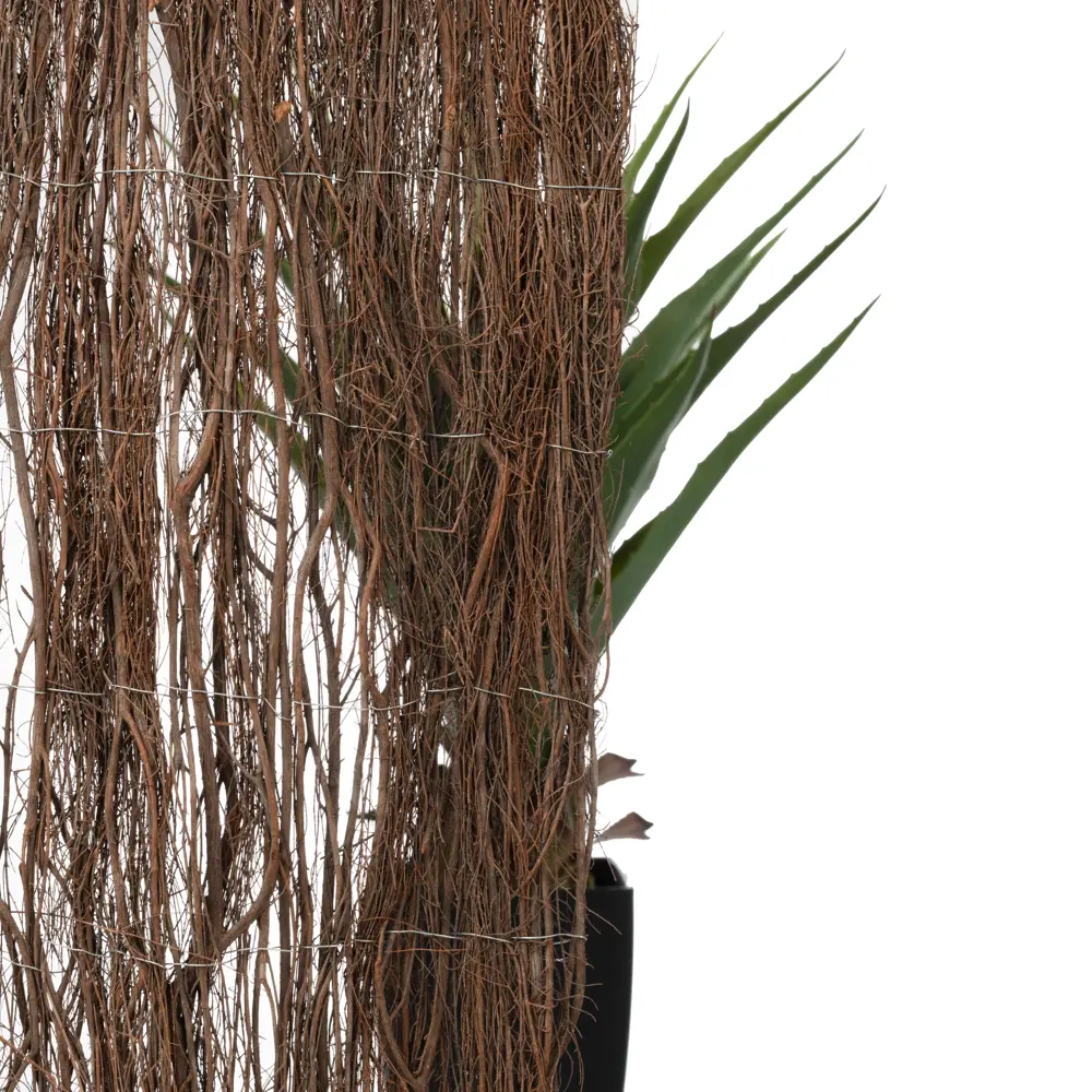 Изгородь декоративная натуральная Naterial «Хворост» 3x1 м STLM-2132557 - Вид №2