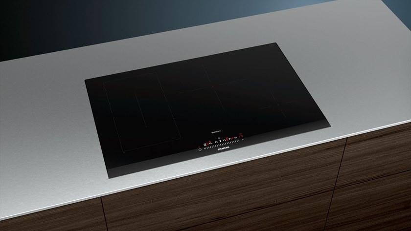 Встроенная индукционная плита Iq500 Ed877fsb5e Santreyd  - Вид №3