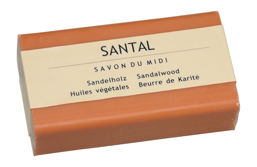 980973 Мыло сандалового дерева Buerstenwelt 