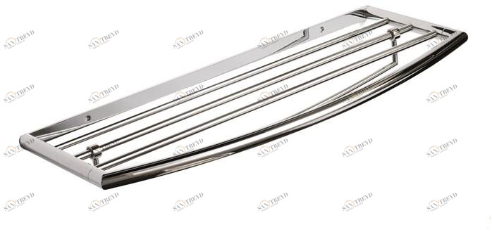 pomd'or Держатель для полотенец / полка для ванной из хромированной латуни Mar sun-id-1453736