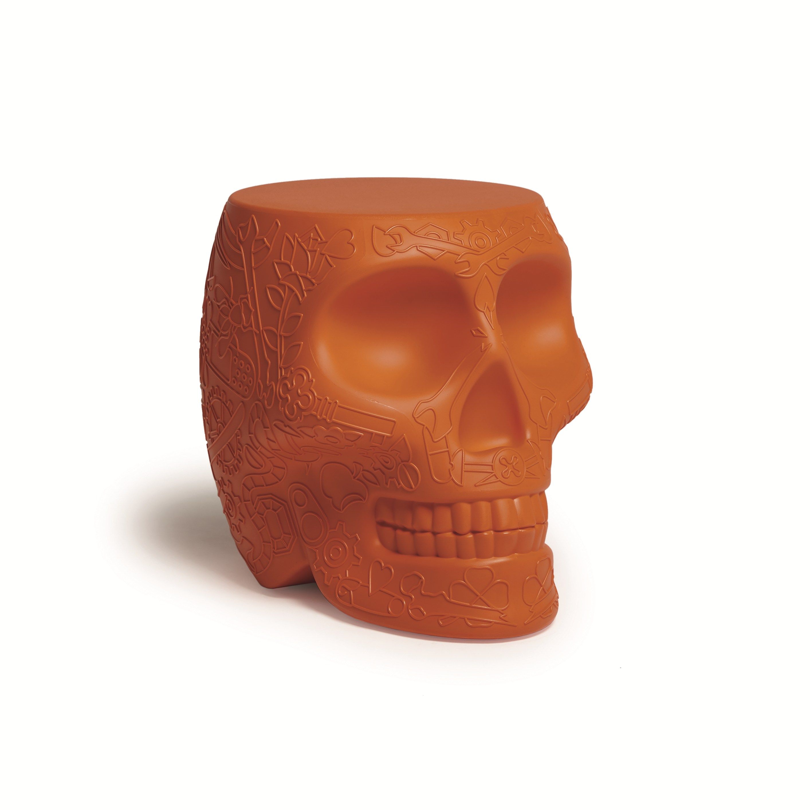 Табурет / журнальный столик из полиэтилена Qeeboo Мексика ARCH-00104679 - Вид №14