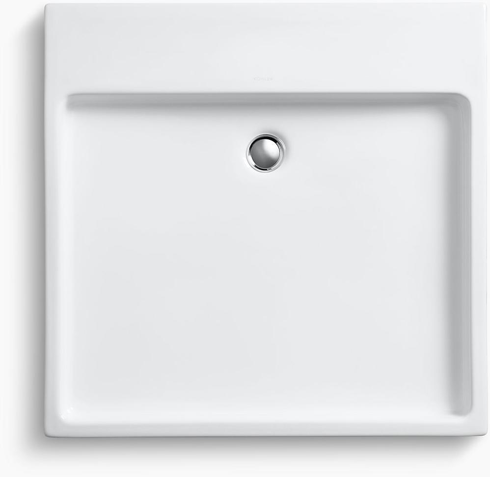 K-2314-96 Накладная раковина на столешницу  прямоугольная Kohler  - Вид №2
