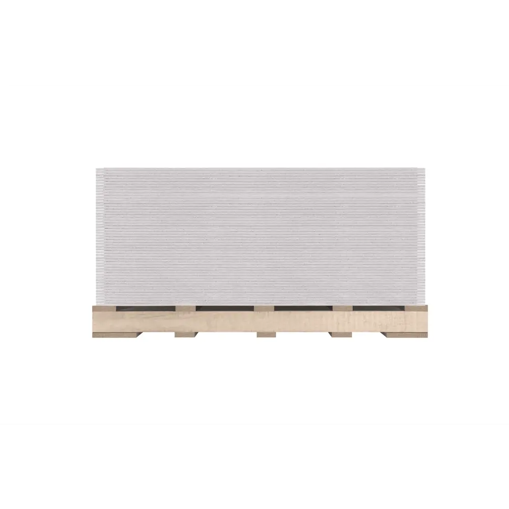 Гипсоволокнистый лист ГВЛВ ФК 10 мм Knauf Суперлист 1200x2500 мм STLM-2049256 - Вид №2