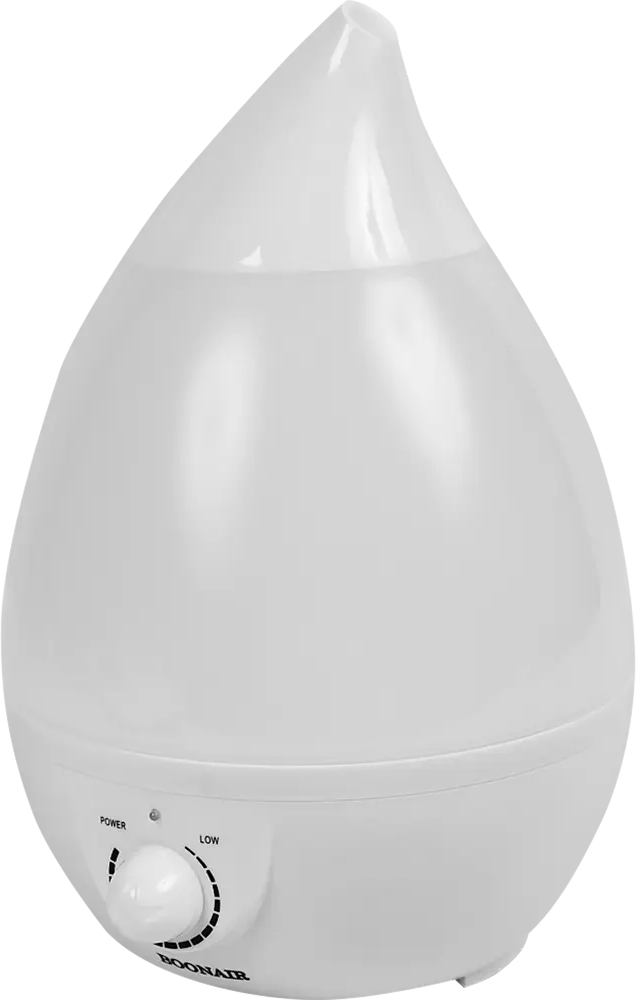 Ультразвуковой увлажнитель Boonair Eva с нижней заливкой и ночником 89125596