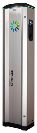 Garo Электрораспределительная колонка для автомобилей  Ls4m-t211w m mat  - Вид №1