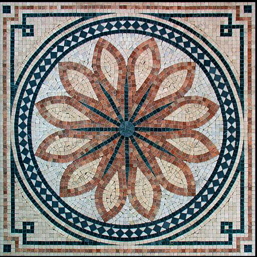 МОЗАИЧНЫЙ КОВЕР PH-07 NATURAL ART PH07