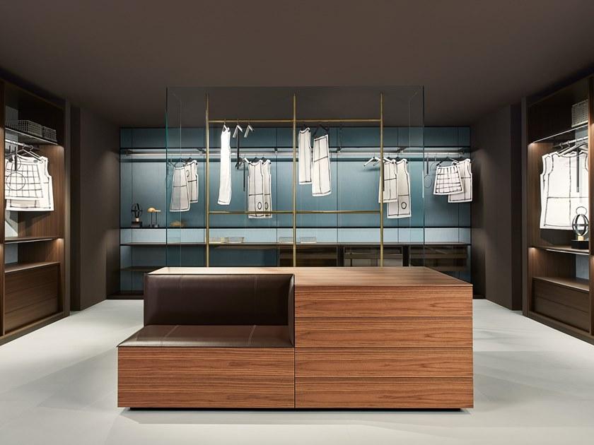 Porro Модульные буазери на заказ Storage sun-id-1505561 - Вид №3