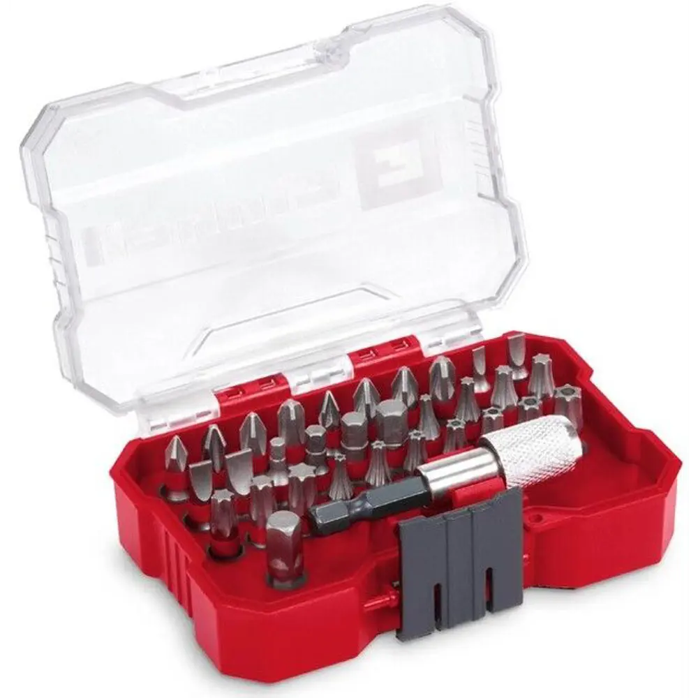 Профессиональный набор магнитных бит Einhell XS-Case 118693, 32 предмета 89420956 STLM-1565272