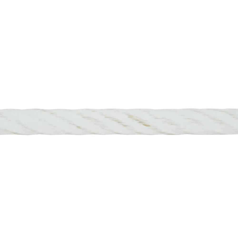 Штанга витая Orbis 240 см, металл, цвет античный белый 86015104 STLM-2101100  - Вид №1