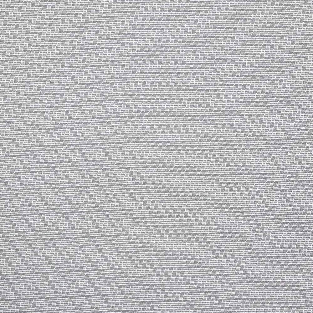 Тюль на ленте «Сетка» 250x280 см полиэстер однотон цвет белый GARDEN STLM-2083302 - Вид №3