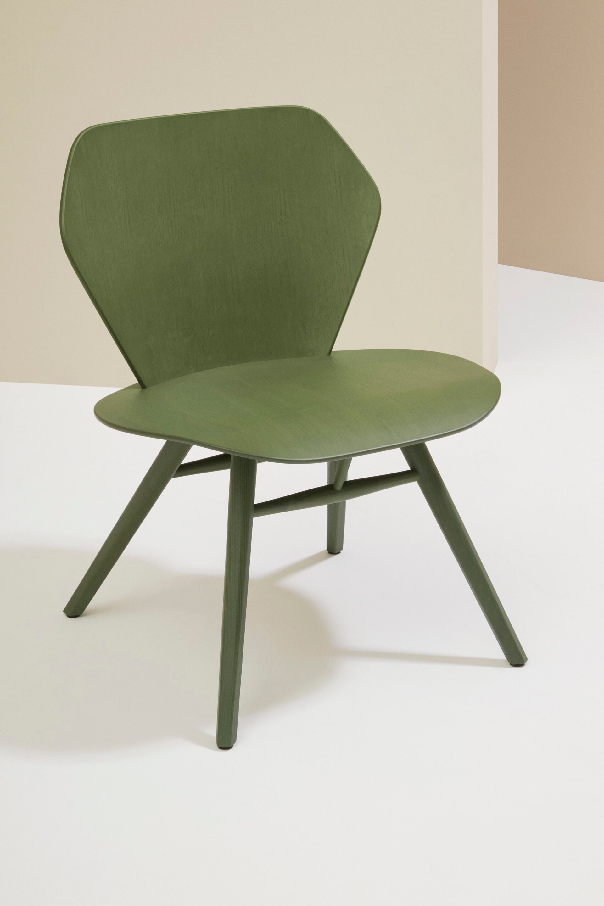 Стул из ясеня Billiani Edelweiss ARCH-00085731 - Вид №2