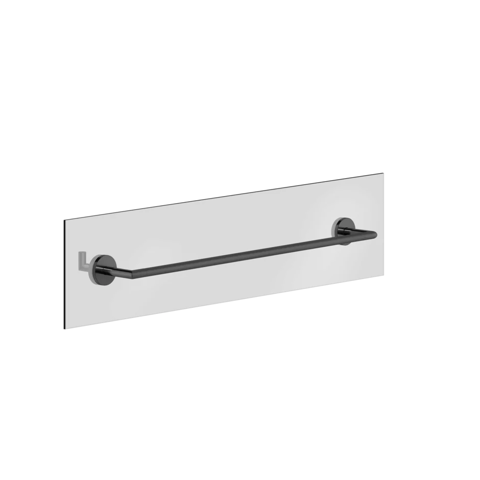 Полотенцесушитель 63728 706 Gessi Ventaglio ЧЕРНЫЙ МЕТАЛЛ PVD 63728706