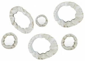 KARPA Настенное зеркало в раме Nenúfares