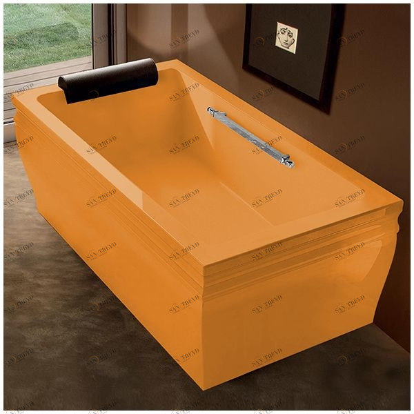 Ванна оранжевая gruppo treesse blanque 1810 SXVINV1610O