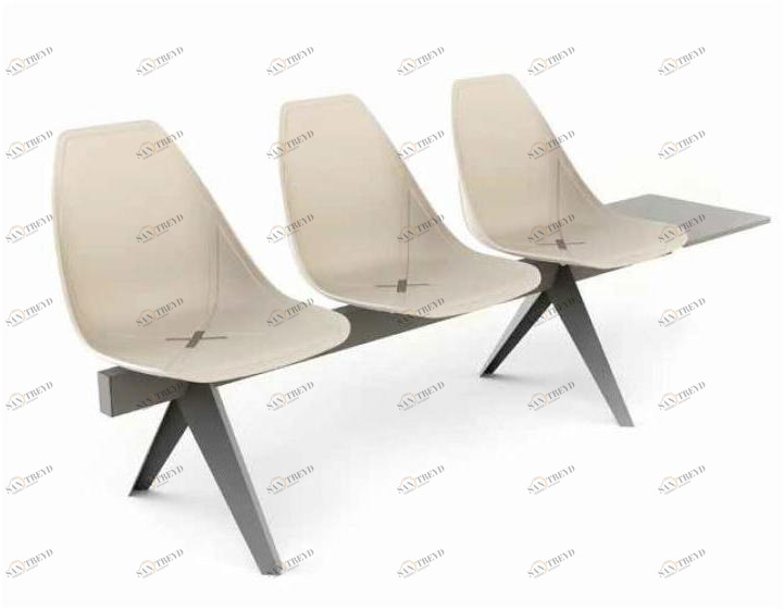 ALMA DESIGN Сиденье на балке перекрытия из полипропилена X chair sun-id-1471644