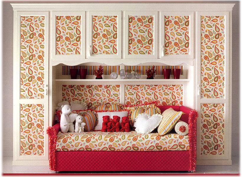 Шкаф  HALLEY COMPOSIZIONE 11 Junior