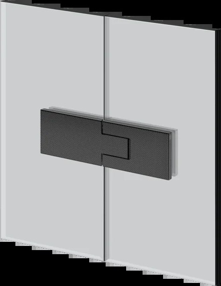 Петли с функцией подъема 67617 706 Gessi Shower g ЧЕРНЫЙ МЕТАЛЛ PVD