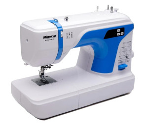 9925248 Швейная машина Minerva White Star 11