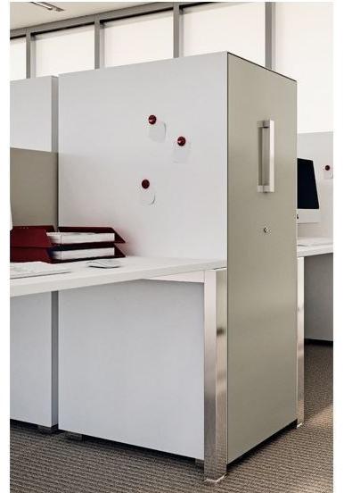 Dieffebi Низкомодульный офисный блок для хранения вещей Personal storage 6vf0000 - Вид №8