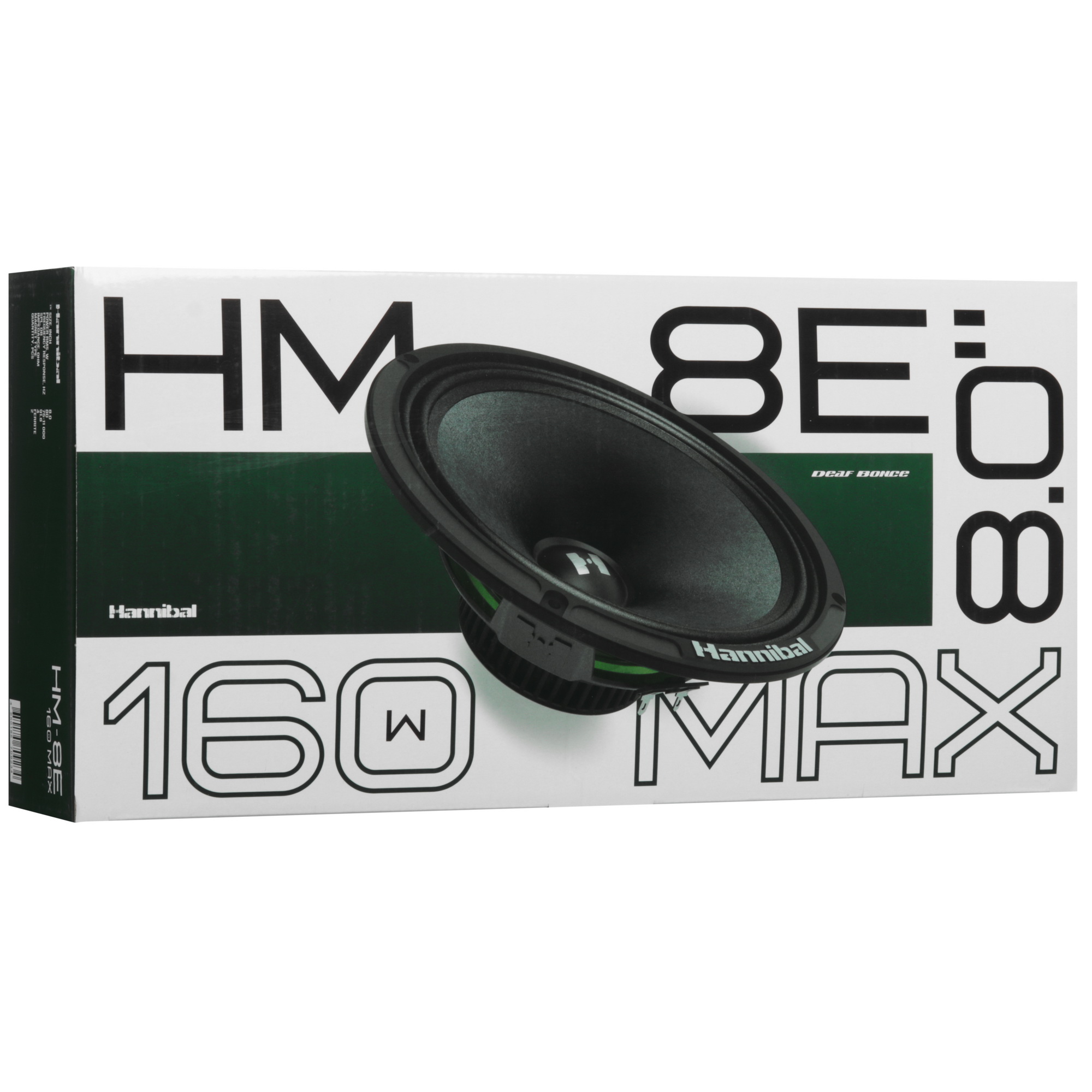 5481292 Среднечастотная акустическая система Deaf Bonce Alphard Hannibal HM-8E STDN-0015444 - Вид №6