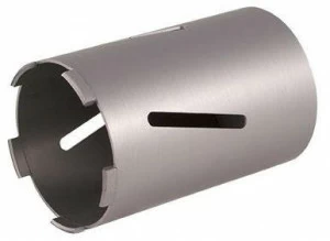 FT Сухое корончатое сверло