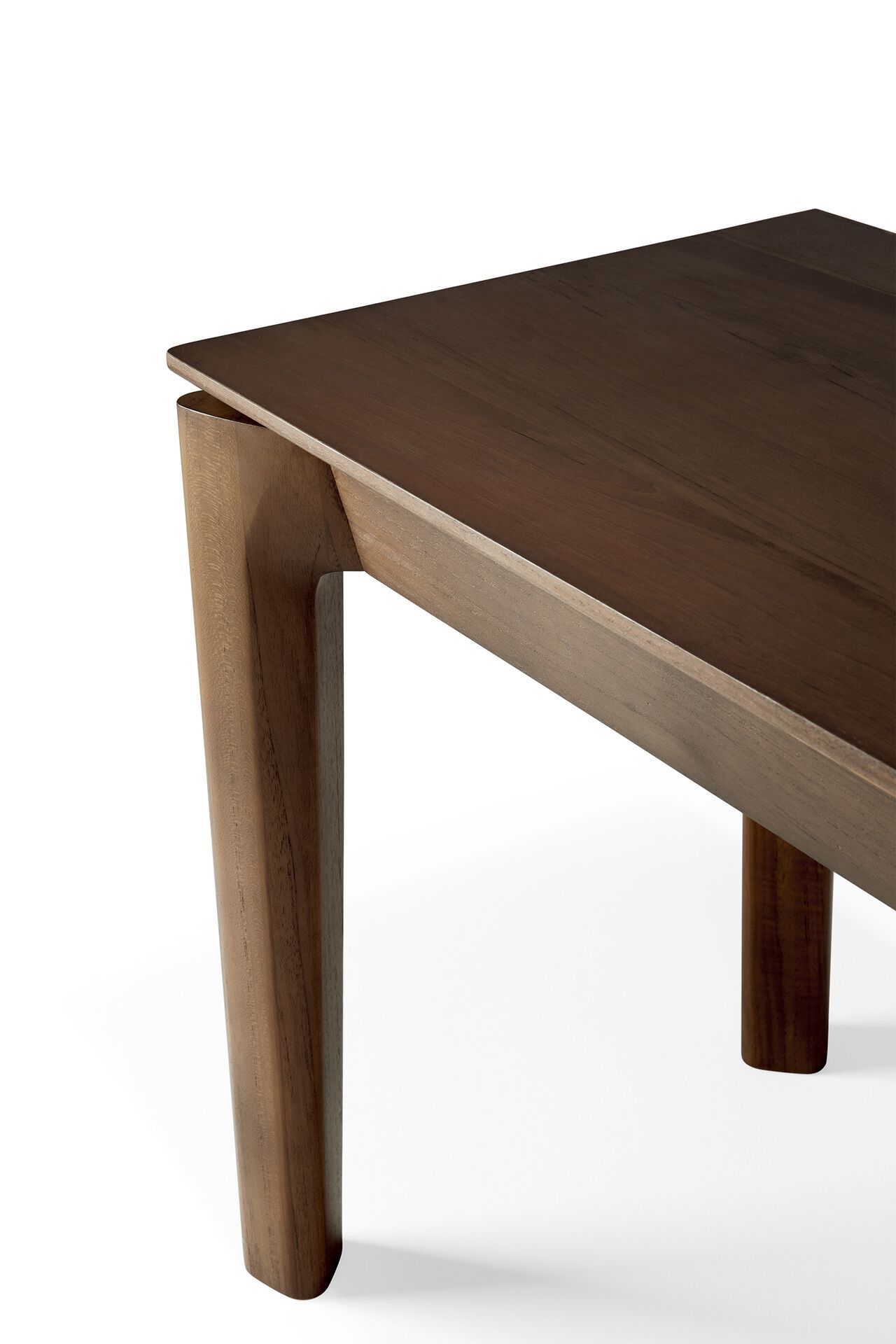 Скамейка из тикового дерева Ethnicraft Bok ARCH-00128232 - Вид №6