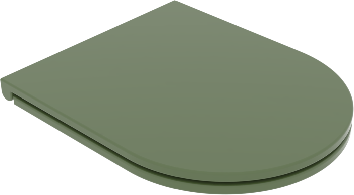 LKCOPRSLTICR26 Крышка сиденья быстросъемное soft close GSG CERAMIC Like