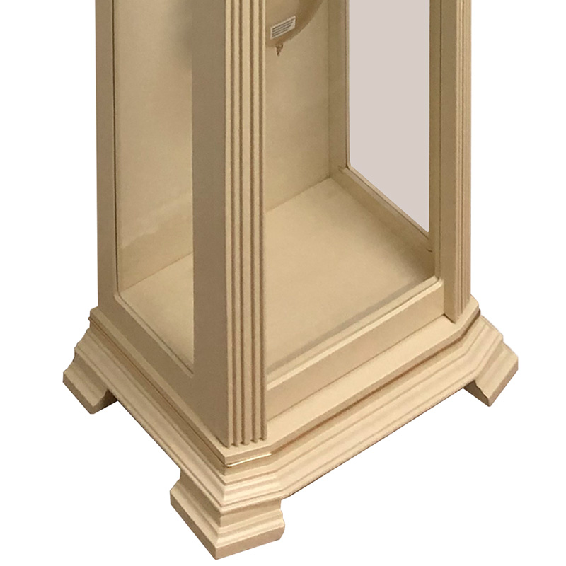 Часы напольные слоновая кость 190 см Ivory SARS ДИЗАЙНЕРСКИЕ 00-3967443 Бежевый  - Вид №5