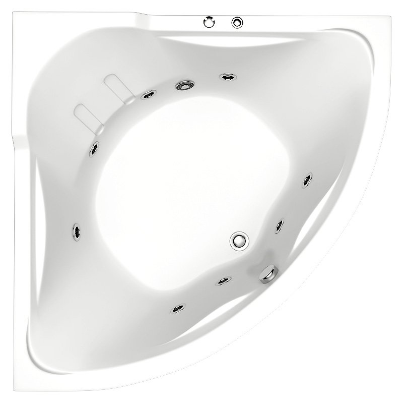 ВГ00086 Ванна Bas Ирис Santreyd