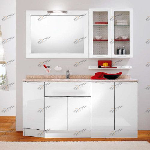 CA55 CAMELIA Комплект мебели для ванной комнаты 175 см ARDECO Ardeco S. R. L 42607