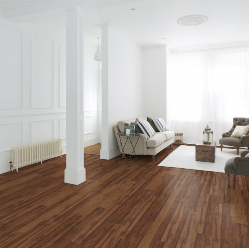 Пробка Wicanders Authentica Dark Red (Гладкая) 1220х185 мм E1XL001 - Вид №45