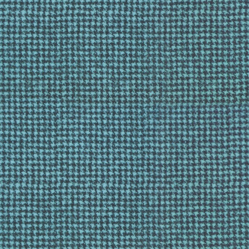 COLORISTICA Ткань мебельная  Микровелюр  Liverpool Бирюзовый / голубой Liverpool tweed col.08 - Вид №1