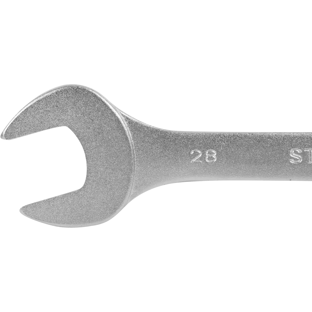 Ключ рожковый Stanley 4-87-106 25x28 мм STLM-2136889 - Вид №2