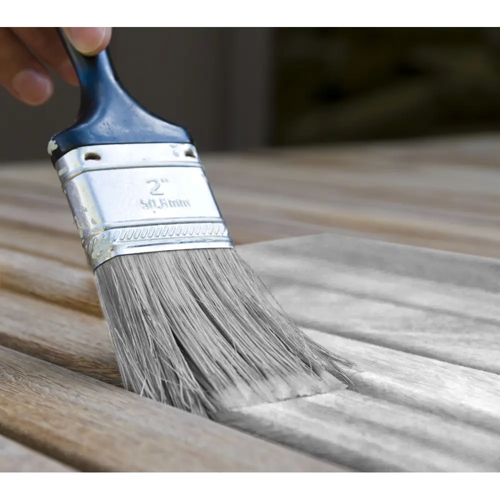 Акриловый лак Luxens для стен и потолков - белый полуглянцевый 5 л 82607765 STLM-0031395 - Вид №4