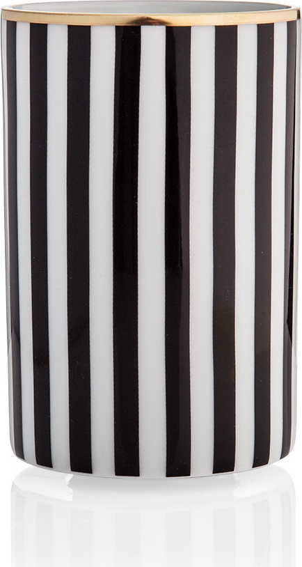 10564709 Sieger by Furstenberg Стакан для ситечка чайного Sieger by Furstenberg "Мой фарфор! Золотой дворец" 12см Фарфор 