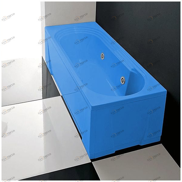 Ванна Gruppo treesse Cristina 70 V6367-GZ STDV6367GZ