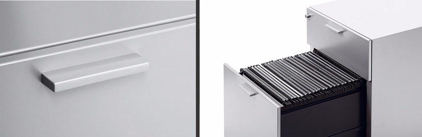 Dieffebi Офисный ящик из металла Personal storage 961_50604r - Вид №3