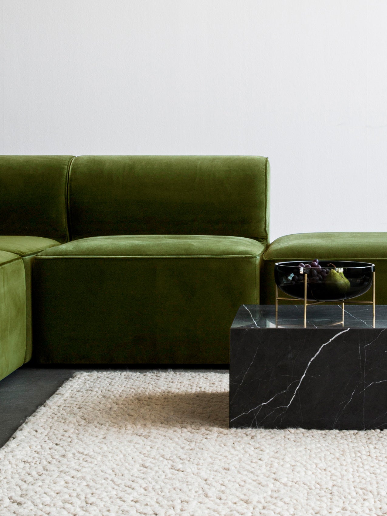 5709262074839 Карниз, диван секционный LuceLight  - Вид №7