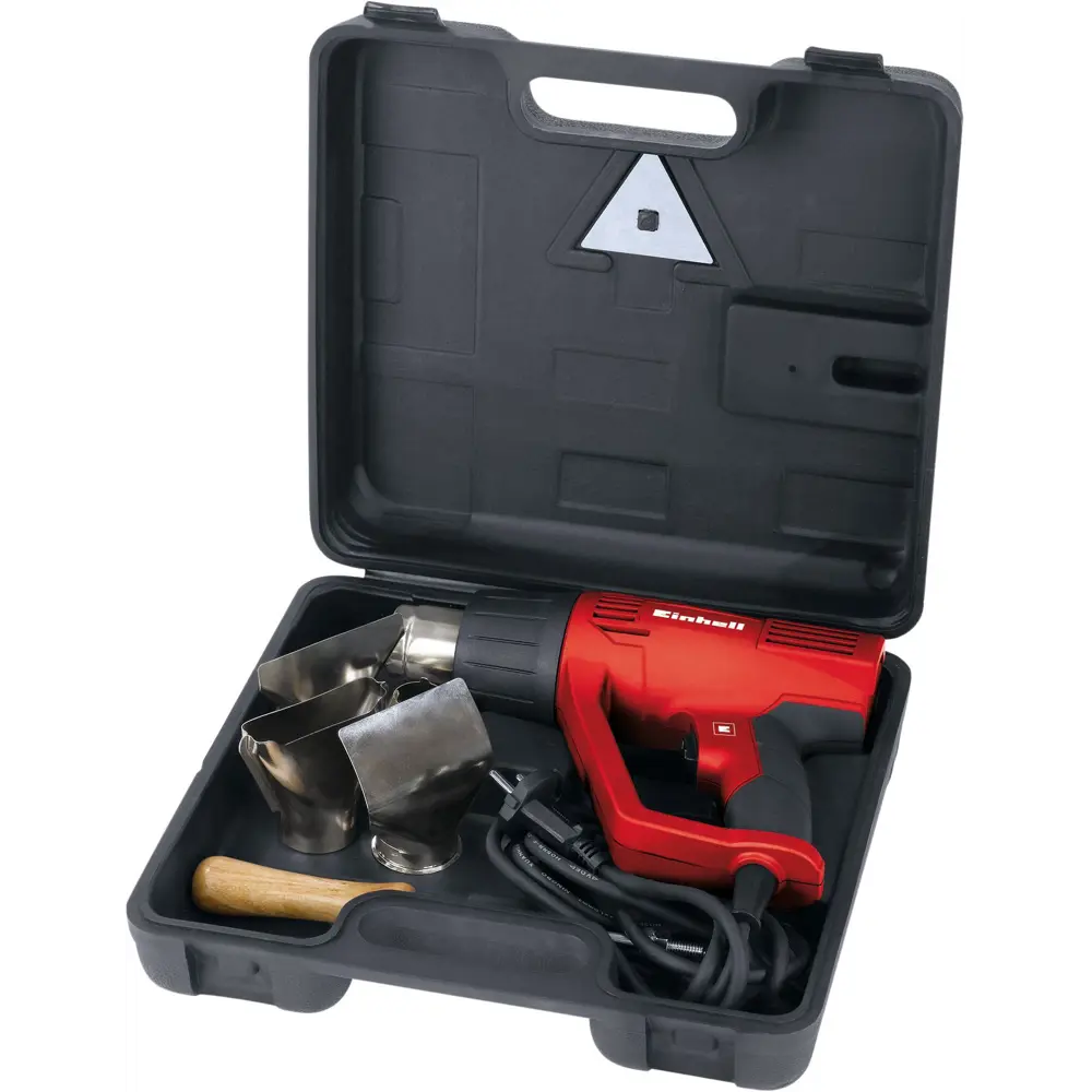 Фен технический сетевой Einhell TH-HA 2000/1, 2000 Вт STLM-2014889 - Вид №3